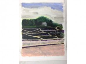 プランの魅力 Watercolor work の画像