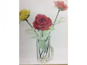 プランの魅力 Watercolor work の画像