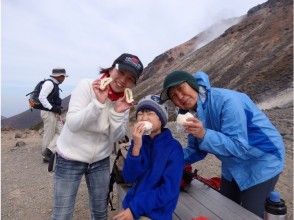 プランの魅力 How about the meat cooking that was made by volcano cooking? の画像