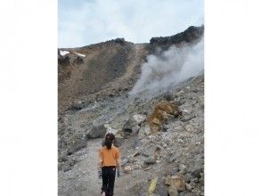 プランの魅力 Mokomoku volcano! Earth is alive! の画像