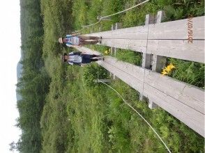 プランの魅力 当我们走一条木路，放松♪ の画像