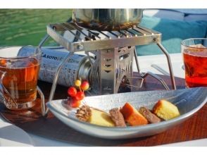 プランの魅力 食後のティータイム の画像