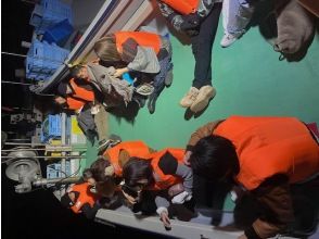 プランの魅力 使用する船 の画像