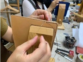 プランの魅力 Stitching work の画像