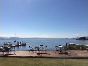 プランの魅力 Beautiful scenery of Lake Biwa ♪ の画像