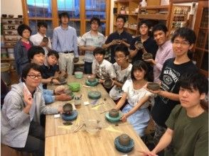 プランの魅力 Create freely! Easy and easy pottery experience の画像