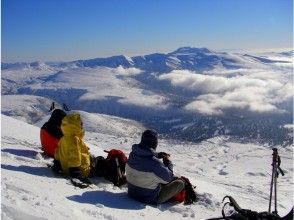 プランの魅力 トムラウシ山を望む の画像