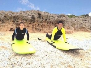 プランの魅力 Before entering the ocean の画像