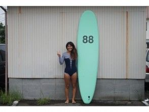 プランの魅力 There is also a long board の画像