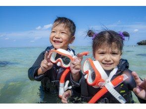 プランの魅力 <Free> Wet suit rental! の画像