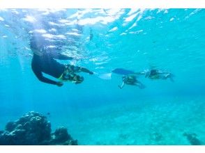 プランの魅力 <Free> Buoyancy board! の画像