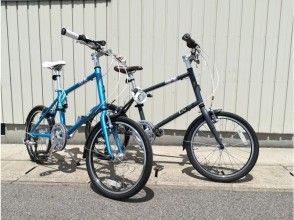 プランの魅力 Fashionable luxury bicycle の画像