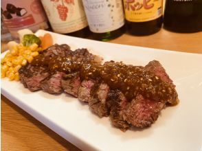 プランの魅力 自慢の自家製タレ の画像