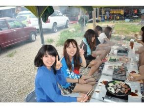 プランの魅力 BBQで満足 の画像