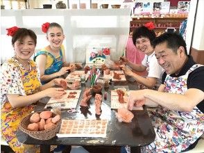 プランの魅力 粘土から作ることもできるよ の画像
