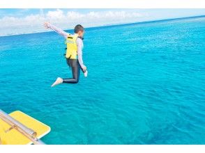 プランの魅力 With a jumping platform, which is rare for ships! の画像