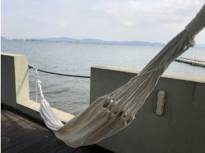 プランの魅力 ハンモック の画像