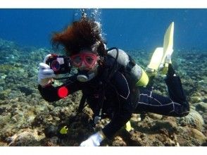 プランの魅力 水中写真プレゼント の画像