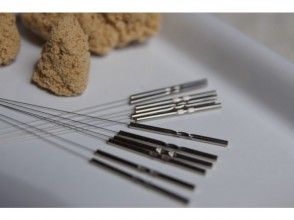 プランの魅力 Acupuncture and moxibustion の画像