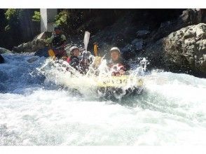 プランの魅力 With friends! With family! Let's take a splash! の画像