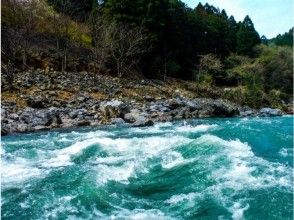 プランの魅力 日本一の流域面積を誇る利根川の源がここ、みなかみ!透き通るほど美しい川は、マイナスイオンたっぷり! の画像