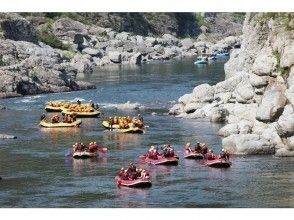 プランの魅力 川から眺める町や緑の景色は、まさに都心のジェラシックパーク!? の画像