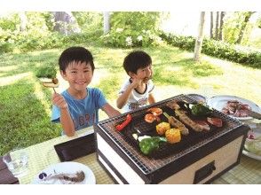 プランの魅力 みんな大好きBBQ の画像