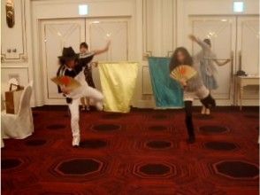 プランの魅力 融入日本舞蹈	 の画像