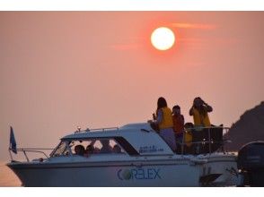 プランの魅力 日落巡航 の画像