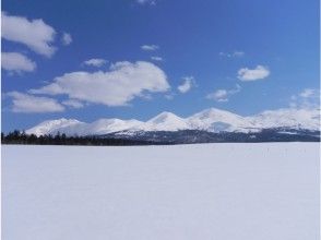 プランの魅力 白金温泉电力巡游/白金模型牧场和十胜山脉 の画像