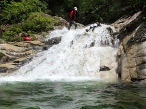 プランの魅力 The waterslide is thrilling! ︎ の画像