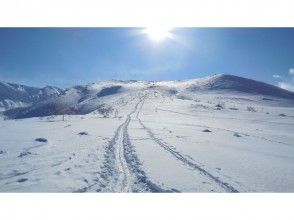 プランの魅力 Sandanyama course ・ The top of Sandanyama on the far left の画像