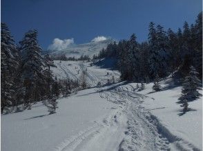 プランの魅力 Sandanyama course, the front is the first step の画像