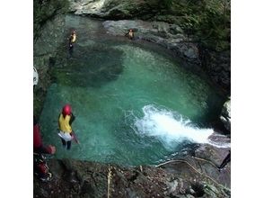 プランの魅力 藍色的水是神秘的！ の画像