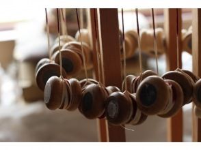 東京 神楽坂 創業360年の伝統の技 組紐体験 組んだ紐はブレスレット ストラップにできます 駅から徒歩6分 アクティビティジャパン