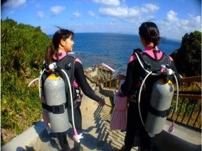 プランの魅力 足が着くから安心!! の画像