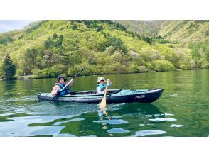 プランの魅力 พายเรือแคนูแคนาดา の画像