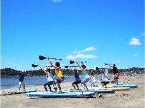 プランの魅力 First experience on the beach! の画像