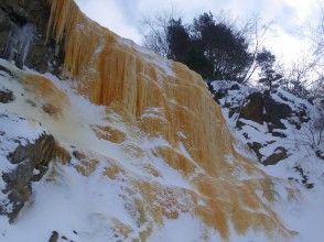 プランの魅力 黄瀑布像悬崖一样 の画像