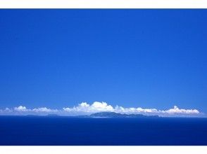 プランの魅力 海と空の青さに の画像