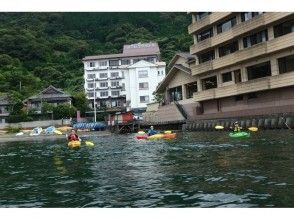 プランの魅力 Various kayaks の画像