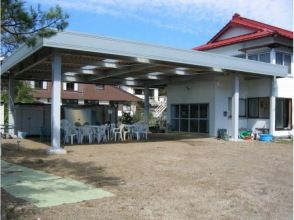 プランの魅力 Outdoor rest area の画像