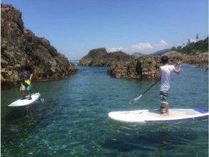 プランの魅力 Exploring the majestic rocky place of the Echizen coast の画像