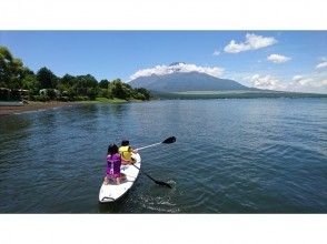 プランの魅力 富士山を見ながら優雅に水上散歩 の画像