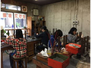 プランの魅力 In the workshop の画像
