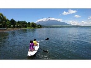 プランの魅力 Gracefully take a walk on the water while looking at Mt. Fuji の画像