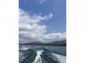 プランの魅力 Glide exhilaratingly with Mt. Fuji in the background! の画像