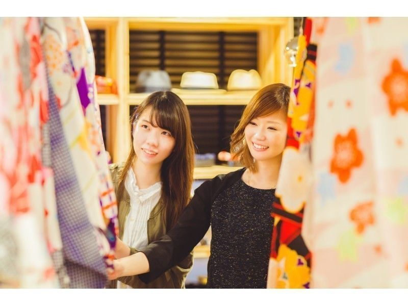 Kyoto Yukata Rental │ For couples and girls traveling! Recommended plan feature of popular kimono rental shop