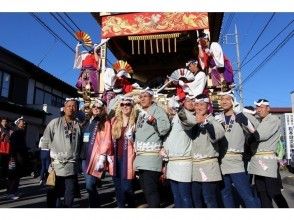 埼玉県・秩父】ユネスコ無形文化遺産！秩父夜祭の山車曳き体験＋ガイド付き秩父観光案内 | アクティビティジャパン