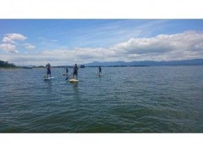 プランの魅力 Let's try SUP♪ の画像